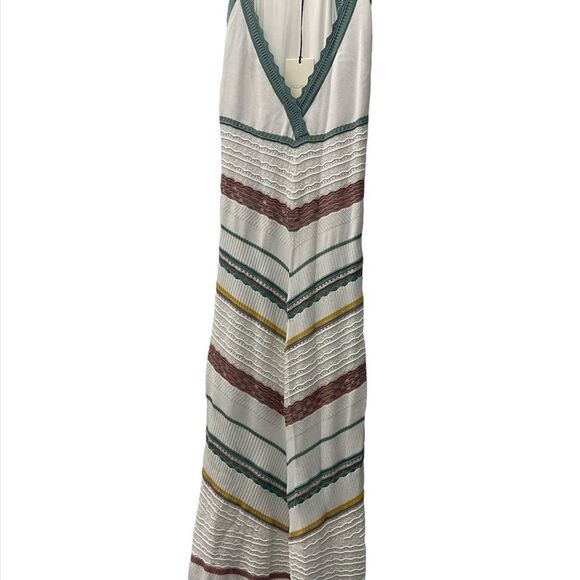 Alexis Allia Pointelle Knit Midi Dress - Picture 8 of 8